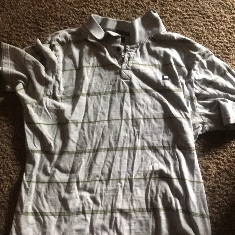 men’s dc shirt